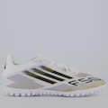 Chuteira Society Adulto adidas F50 Club BRANCO