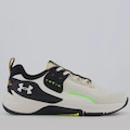 Tênis Feminino Under Armour Tribase Lift BEGE