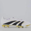 Chuteira de Campo Adulto adidas Predator Club BRANCO