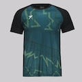 Camisa Masculina Poker Goleiro Flash PRETO