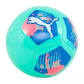 Bola de Futebol de Campo Infantil Puma Big Cat Ball VERDE/AZUL
