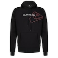 Moletom Quiksilver Emb Side Omni WT25 PRETO