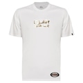 Camiseta Quiksilver Omni Chrone Line WT25 Masculina BRANCO