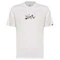 Camiseta Quiksilver Impaired Logo DNA WT25 Masculina BRANCO