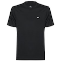Camiseta Quiksilver Embroidery WT25 Masculina PRETO