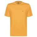 Camiseta Quiksilver Embroidery WT25 Masculina AMARELO