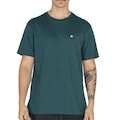 Camiseta DC Shoes Transfer WT25 Masculina AZUL