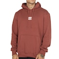 Moletom Billabong Bracket Wave WT25 Masculino VERMELHO
