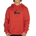 Blusão de Moletom Quiksilver Comp Logo WT25 Masculino VERMELHO