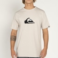 Camiseta Quiksilver Comp Logo Plus Size WT25 Masculina CAQUI