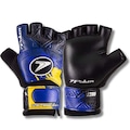 Luva Goleiro futsal Poker Infinity Training Infantil AZUL