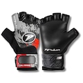 Luva Goleiro futsal Poker Infinity Training Infantil VERMELHO