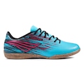 Chuteira Futsal Unissex Penalty Tornado AZUL