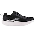 Tênis Masculino Skechers Go Run Lite Tempo PRETO