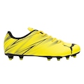 Chuteira de Campo Adulto Puma Attacanto FG/AG BDP AMARELO