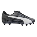 Chuteira de Campo Adulto Puma Rapido III FG/AG BDP PRETO