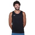 Camiseta Regata Mizuno Energy 2.0 Masculina PRETO