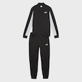 Agasalho Feminino Puma Poly Baseball PRETO