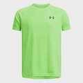 Camiseta Masculina Under Armour Tech Textured VERDE