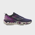 Tênis Mizuno Wave Stratos 3 Feminino ROXO