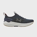Tênis Masculino Under Armour Charged Hit SE AZUL ESC/PRETO