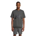 Camiseta Masculina adidas Essentials Big Logo CINZA
