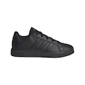 Tênis Infantil adidas Grand Court 2.0 PRETO
