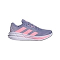 Tênis adidas Questar 3 - Feminino ROXO/ROSA