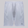 Bermuda Kappa Warsaw Masculina BRANCO
