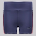 Shorts Rainha Flow Slice Feminino AZUL ESCURO