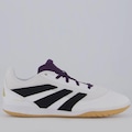 Chuteira de Futsal Adulto adidas Predator Club BRANCO