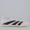 Chuteira de Society Adulto adidas Predator Club BRANCO