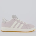 Tênis Infantil adidas Grand Court CINZA