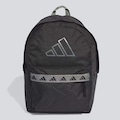 Mochila Unissex adidas Classic Tape PRETO