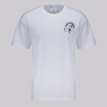 Camiseta Masculina Champion Hoops BRANCO