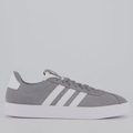 Tenis  Feminino adidas VL Court 3.0 CINZA