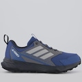 Tênis Masculino adidas Terrex Tracefinder 2 AZUL
