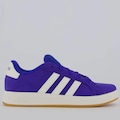 Tênis Infantil adidas Grand Court AZUL