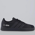 Tênis Unissex adidas Court Mercedes AMG Petronas PRETO
