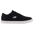 Tênis Mormaii Urban Back - Masculino PRETO/BRANCO