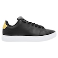 Tênis Feminino Rainha Empire PRETO/OURO