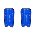 Caneleira Iron para Futsal Society e Campo AZUL