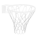 Rede de Basquete Fio 2MM Nylon Gismar Redes BRANCO