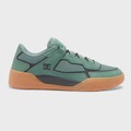 Tênis Feminino DC Shoes Metric S Imp VERDE ESCURO