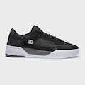 Tênis Masculino DC Shoes Metric S Imp PRETO/CINZA