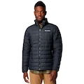 Jaqueta Masculina Columbia sem Capuz Powder Lite II PRETO