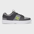 Tênis Masculino DC Shoes Lynx Zero Waste PRETO/CINZA