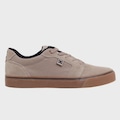 Tênis Masculino DC Shoes Anvil La CINZA/ROSA