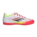 Chuteira Society Adulto adidas F50 Club BRANCO