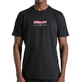 Camiseta Hurley Surf Noise WT25 Masculina PRETO